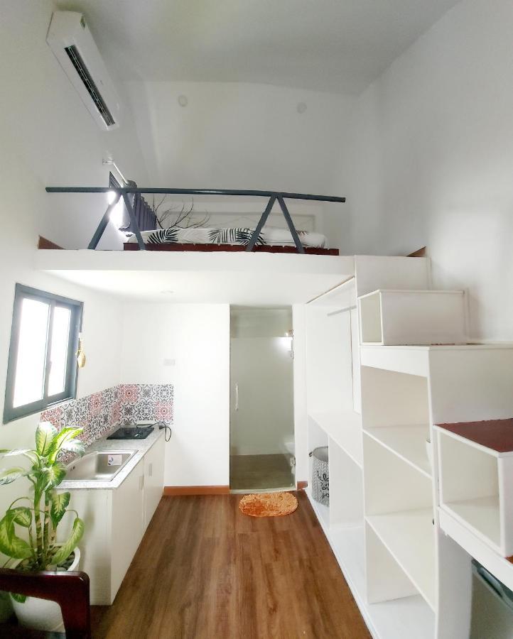 The Little Corner Homestay Phú Quốc Eksteriør billede