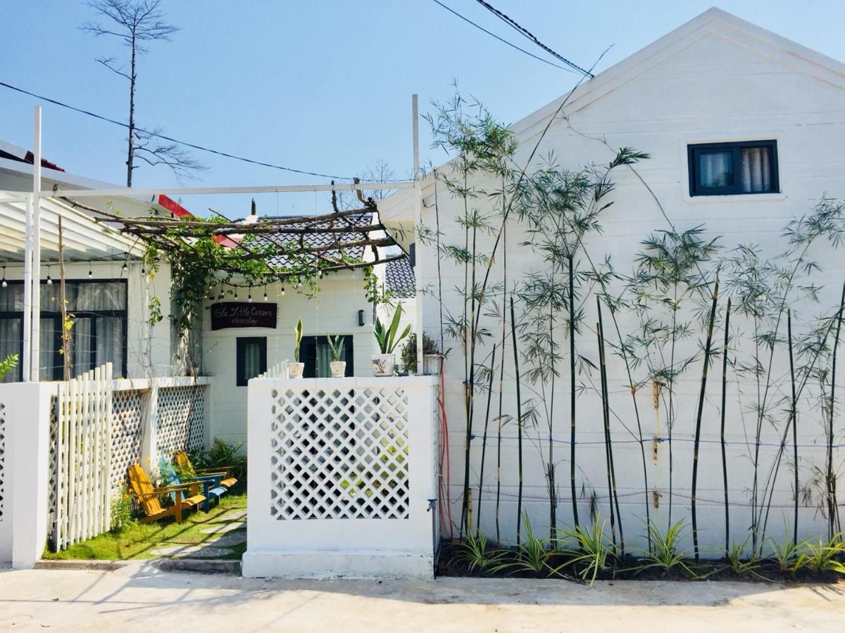 The Little Corner Homestay Phú Quốc Eksteriør billede